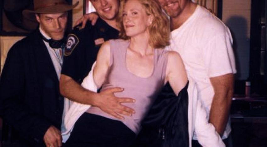 Judith Hoag | Working Actor