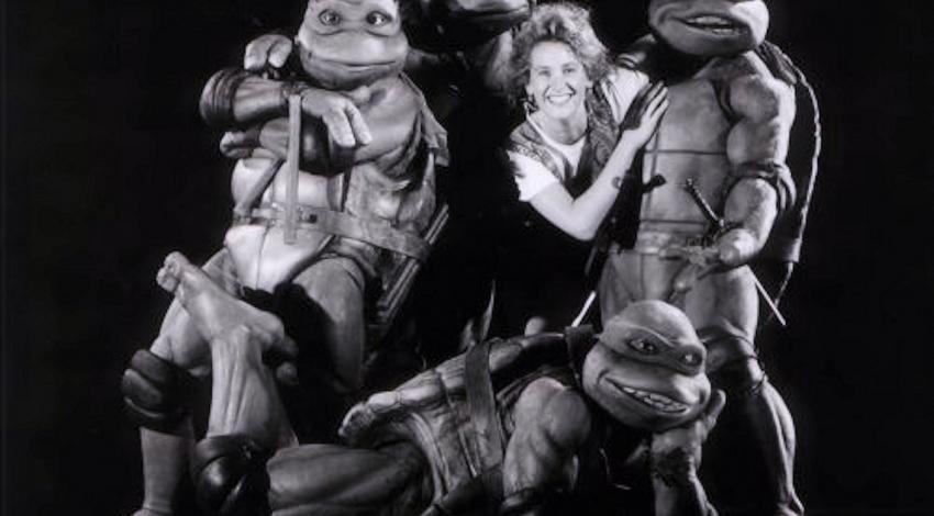 Judith Hoag | "Teenage Mutant Ninja Turtles" (1990) *