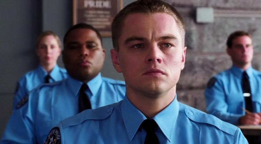 Leonardo DiCaprio, Anthony Anderson | "The Departed" (2006) | "The Departed" (2006)