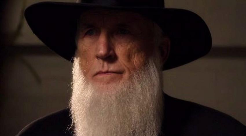 Madison Mason |  "Rake: A Close Shave" (2014)