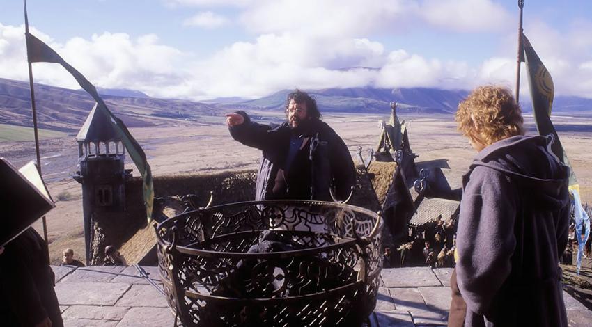 Peter Jackson | "The Lord of the Rings: The Return of the King" (2003)