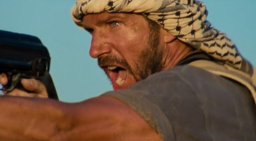 Ralph Fiennes | "The Hurt Locker" (2009)