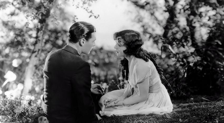 Richard Arlen, Jobyna Ralston | "Wings" (1927)