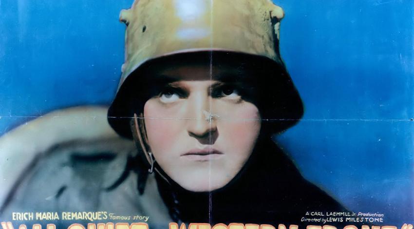 "All Quiet on the Western Front" (1930)