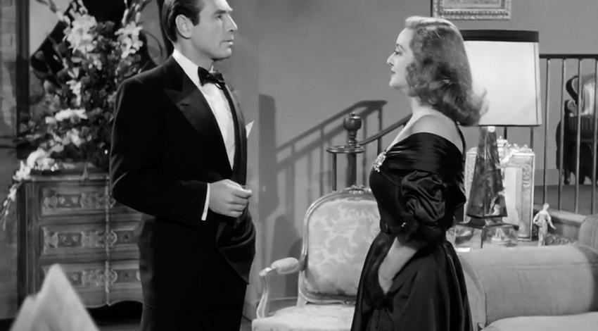 Bette Davis, Gary Merrill | "All About Eve" (1950)