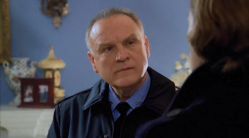 Bill Smitrovich | "Criminal Minds" (2005)