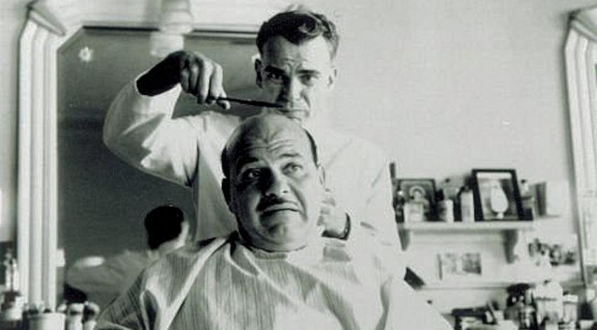Jon Polito, Billy Bob Thornton | "The Man Who Wasn't There" (2001) [b]