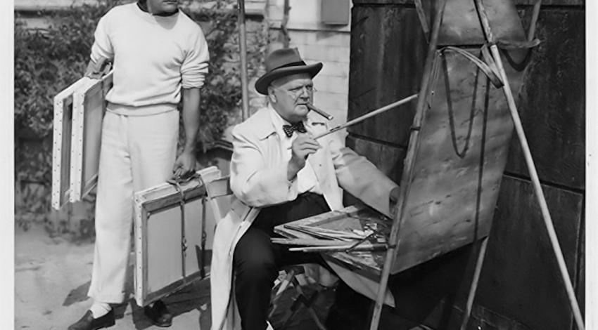 Gene Kelly, Dudley Field Malone | "An American in Paris" (1951)