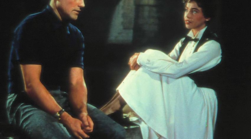 Gene Kelly, Leslie Caron | "An American in Paris" (1951)