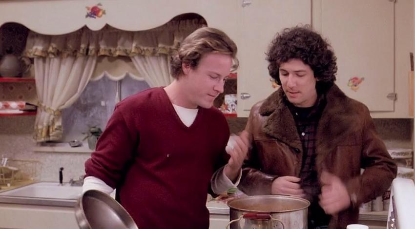 John Heard, Peter Riegert | "Head Over Heels" (1979)