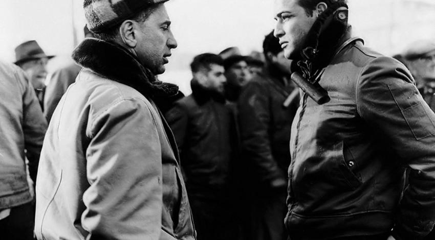 Marlon Brando, Elia Kazan | "On the Waterfront" (1954)