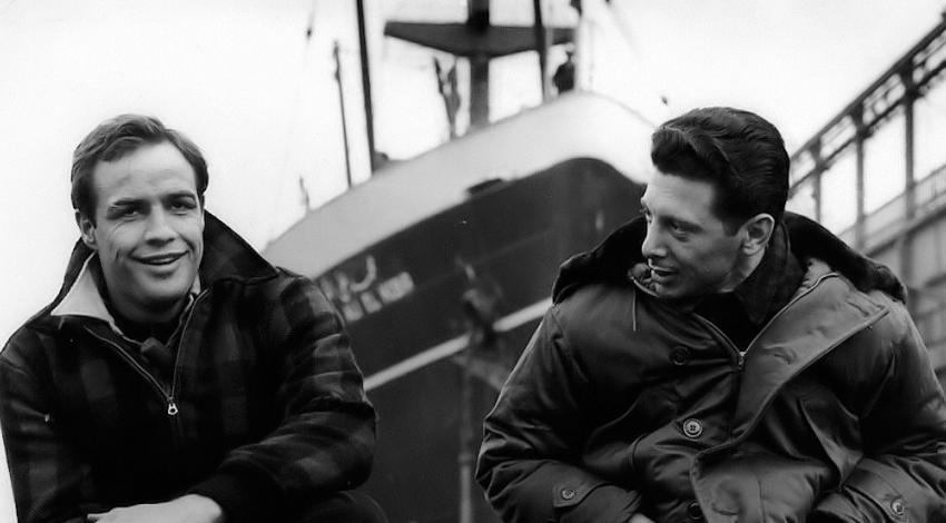 Marlon Brando, Elia Kazan | "On the Waterfront" (1954)