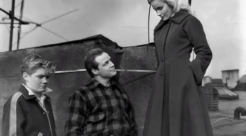 Marlon Brando, Arthur Keegan, Eva Marie Saint | "On the Waterfront" (1954)