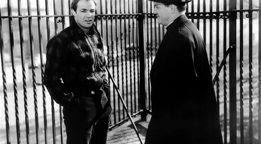 Marlon Brando, Karl Maldon | "On the Waterfront" (1954)