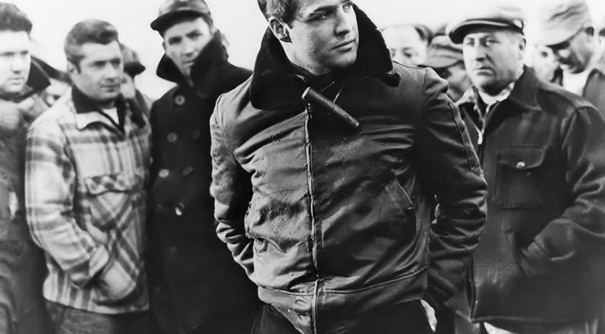 Marlon Brando | "On the Waterfront" (1954) *
