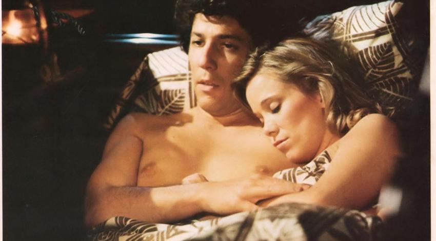 Peter Riegert, Nancy Morgan | "Americathon" (1979)