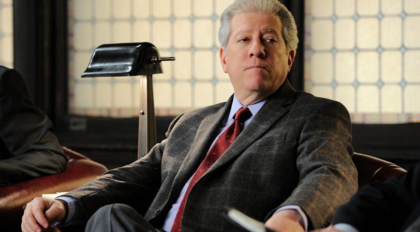 Peter Riegert | "The Good Wife" (2012) [a]