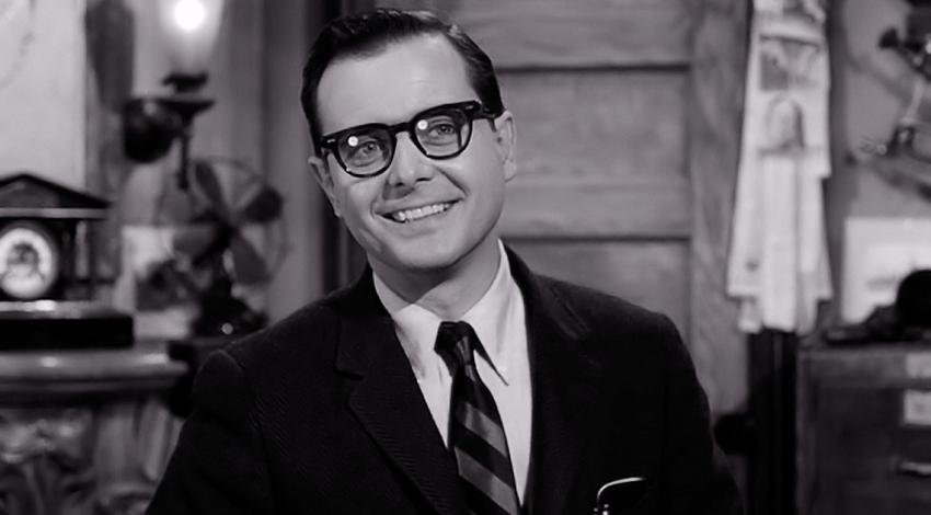 William Daniels | "A Thousand Clowns" (1965)