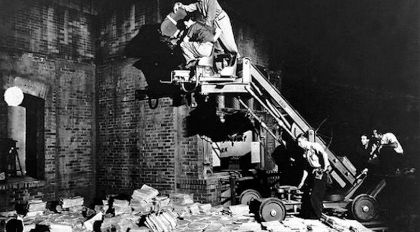 Orson Welles, Gregg Toland | "Citizen Kane" (1941)