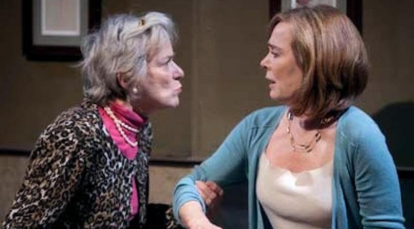 Anne Gee Byrd, Roxanne Hart | "Four Places" (2010)