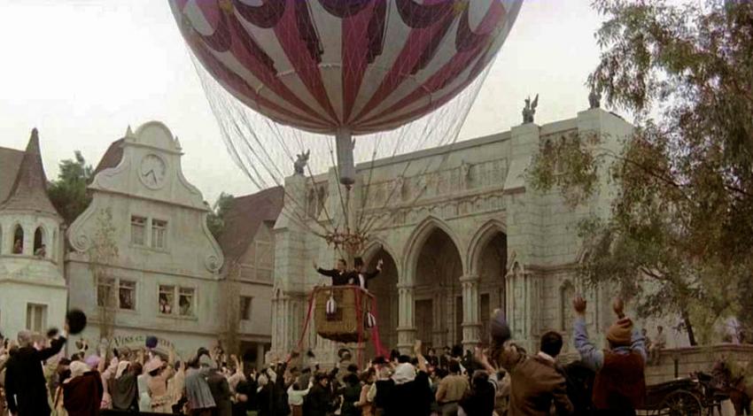 "Around the World in 80 Days" (1956)
