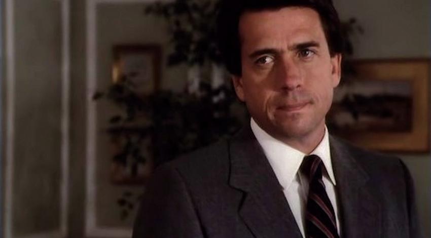 Barry Jenner | "Dallas" (1984-1986)