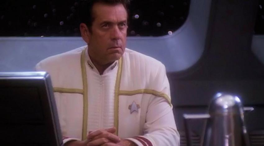 Barry Jenner | "Star Trek: Deep Space Nine" (1993)