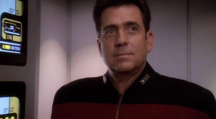 Barry Jenner | "Star Trek: Deep Space Nine" (1993)