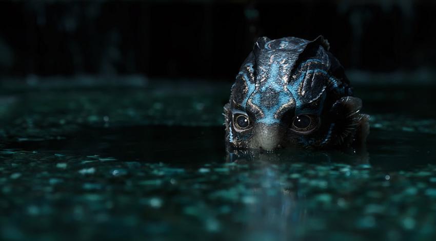 Doug Jones | "The Shape of Water" (2017)