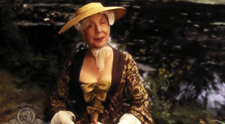 Edith Evans | "Tom Jones" (1963) *