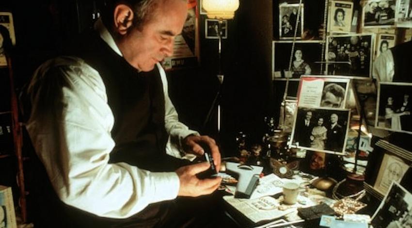 Bob Hoskins | "Felicia's Journey" (1999)