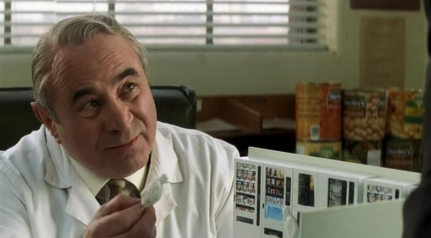 Bob Hoskins | "Felicia's Journey" (1999)
