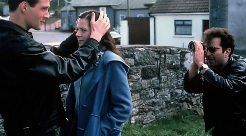 Elaine Cassidy, Bob Hoskins, Atom Egoyan | "Felicia's Journey" (1999)