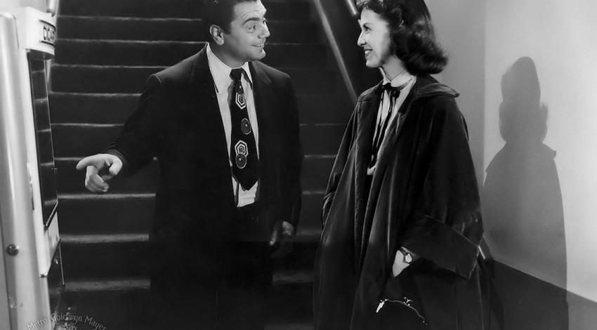 Ernest Borgnine, Betsy Blair  | "Marty" (1955) *