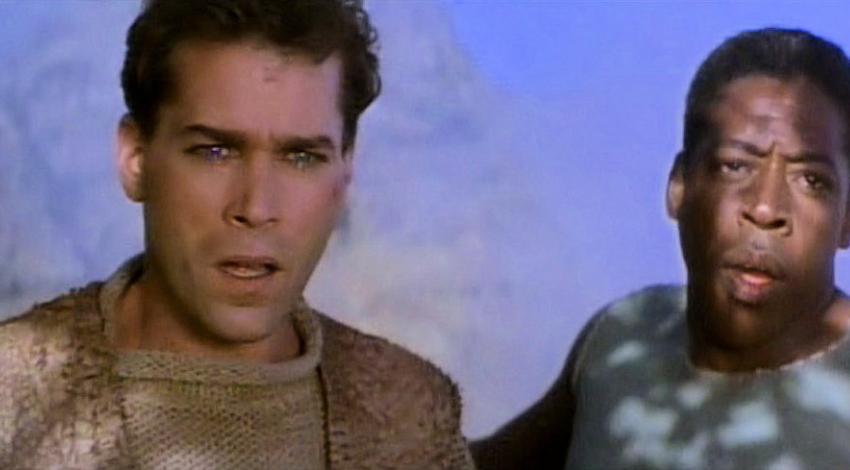 Ernie Hudson, Ray Liotta | "No Escape" (1994)