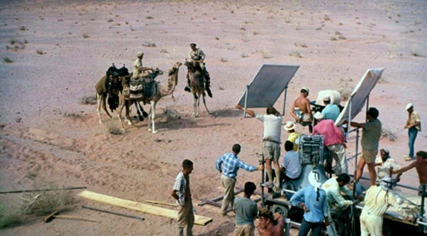 "Lawrence of Arabia" (1962)