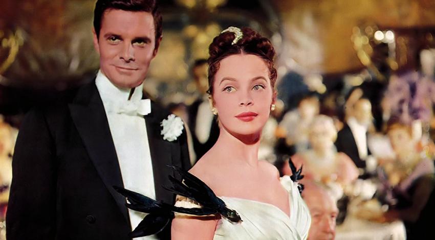 Louis Jourdan, Leslie Caron | "Gigi" (1958) *