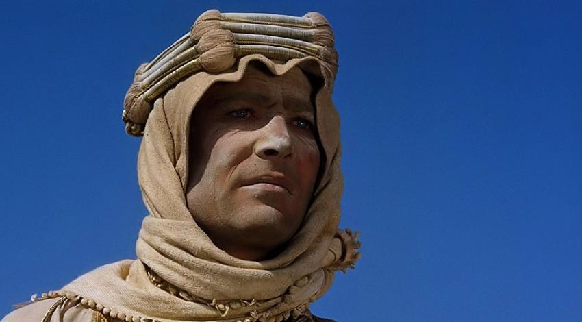 Peter O'Toole | "Lawrence of Arabia" (1962)