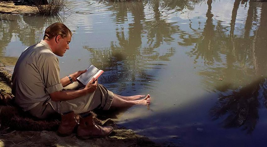 Peter O'Toole | "Lawrence of Arabia" (1962)