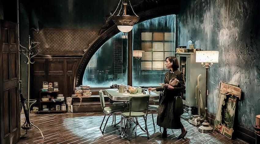 Sally Hawkins | "The Shape of Water" (2017)
