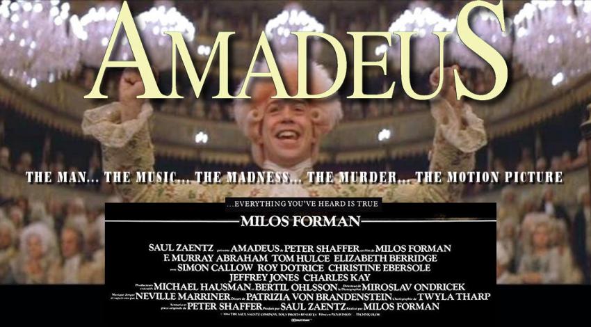 "Amadeus" (1984)