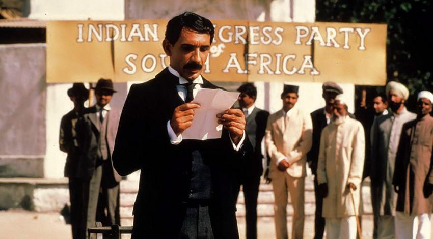 Ben Kingsley | "Gandhi" (1982) *