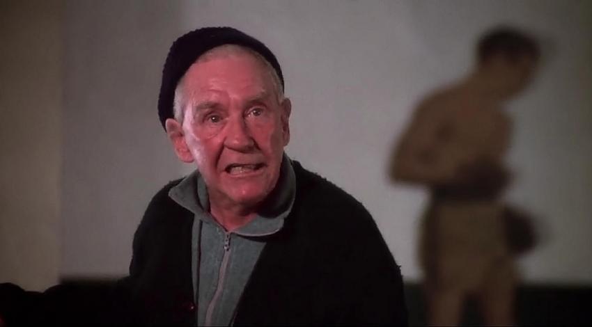 Burgess Meredith | "Rocky" (1976)