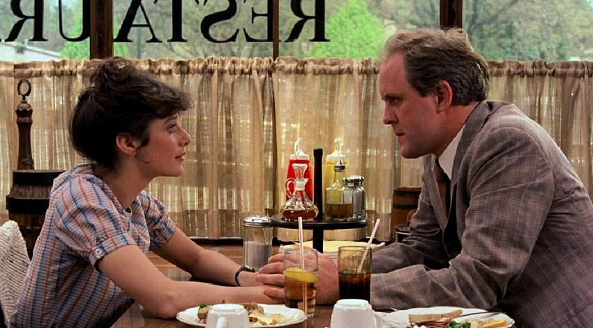 Debra Winger, John Lithgow | "Terms of Endearment" (1983)