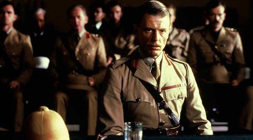 Edward Fox | "Gandhi" (1982) *