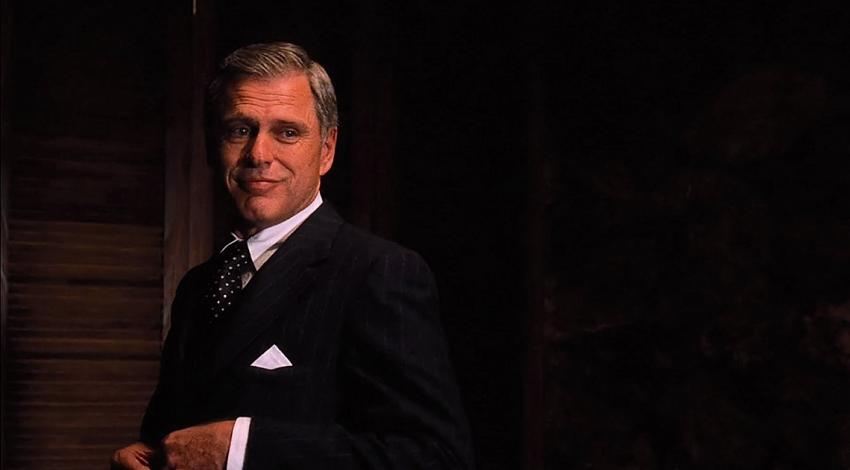 G. D. Spradlin | "The Godfather Part II" (1974)