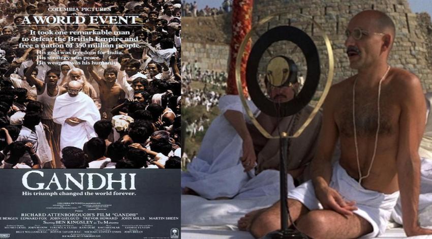 "Gandhi" (1982)