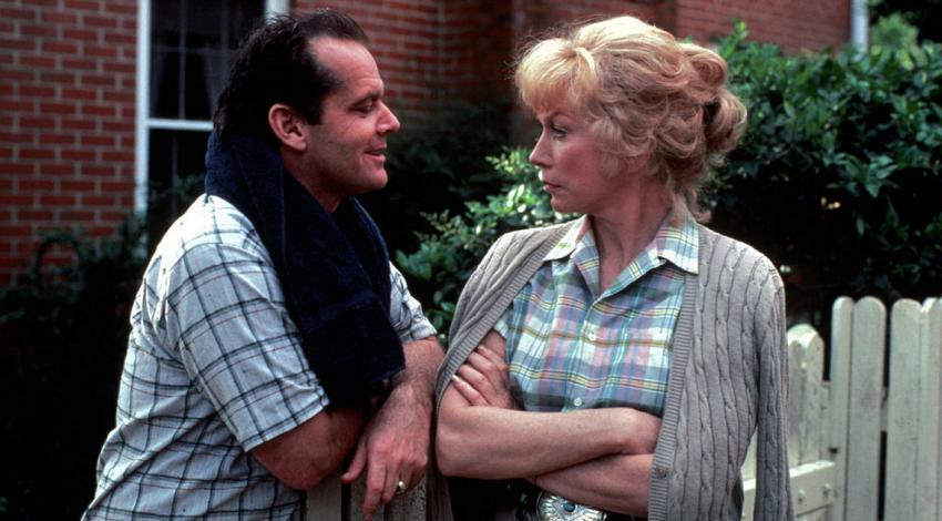 Jack Nicholson, Shirley MacLaine | "Terms of Endearment" (1983)