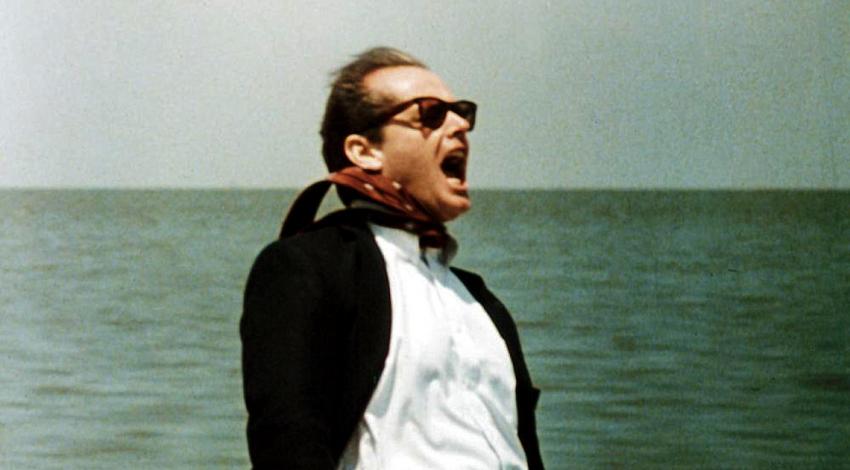 Jack Nicholson | "Terms of Endearment" (1983)