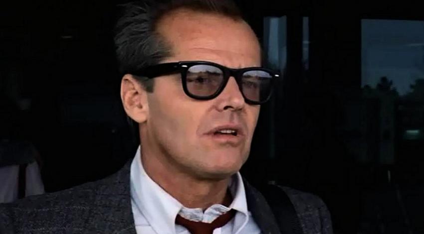 Jack Nicholson | "Terms of Endearment" (1983)